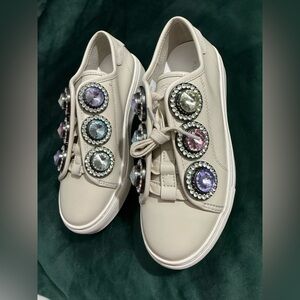 Kurt Geiger London Laney Octavia sneakers For Women’s Size:7 $220